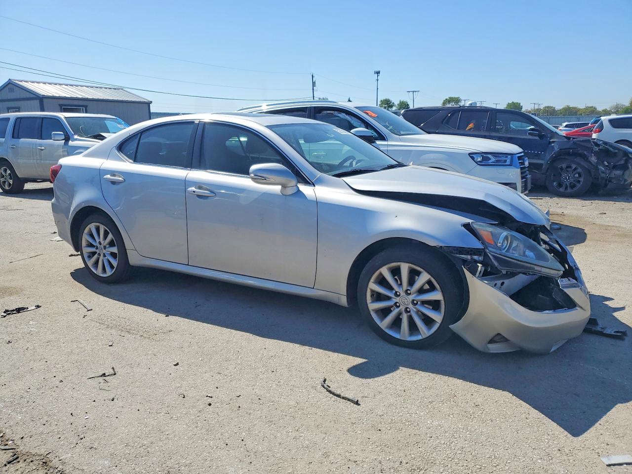 Lexus Is 250