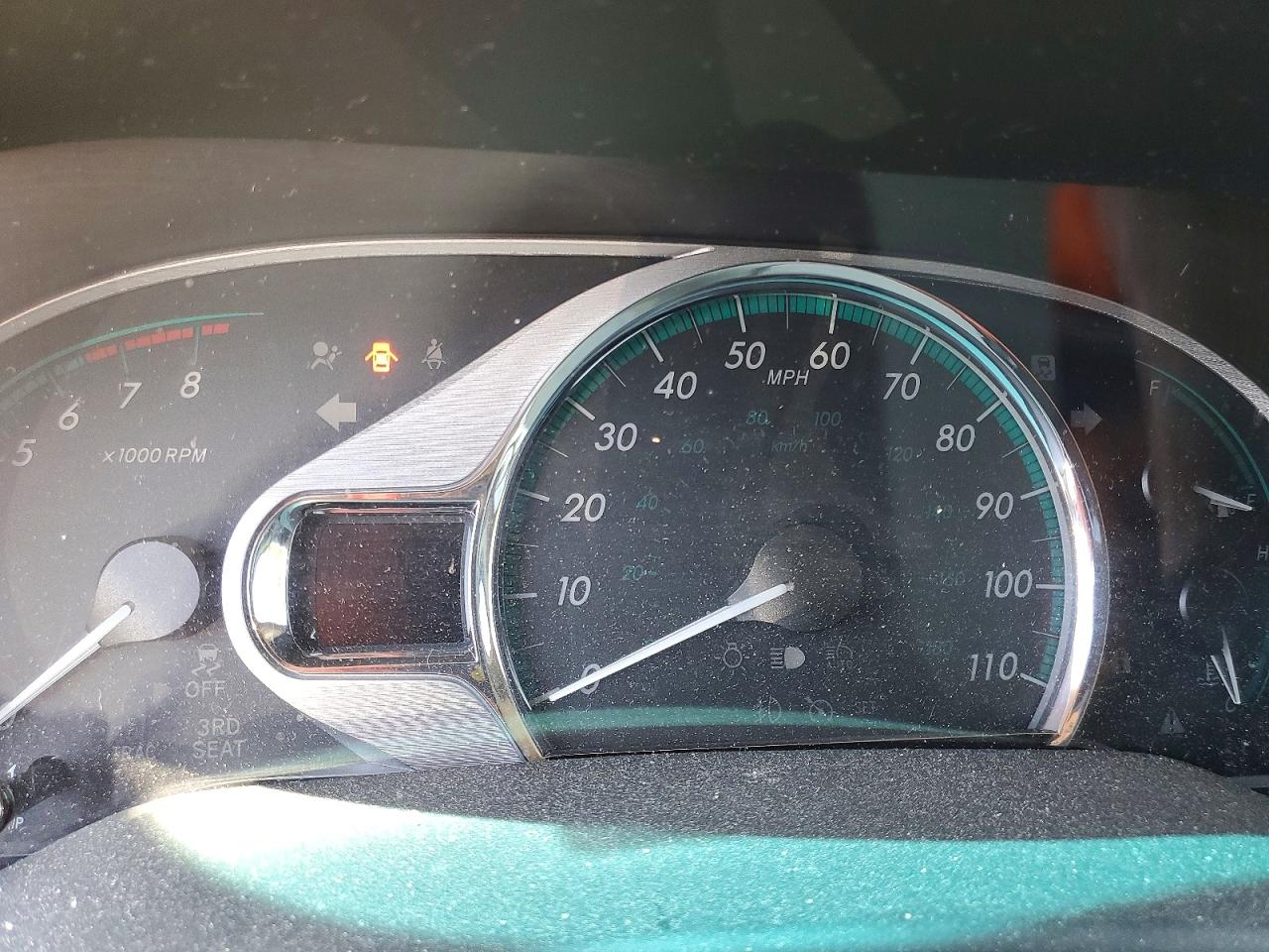 Toyota Sienna Xle 8-passenger