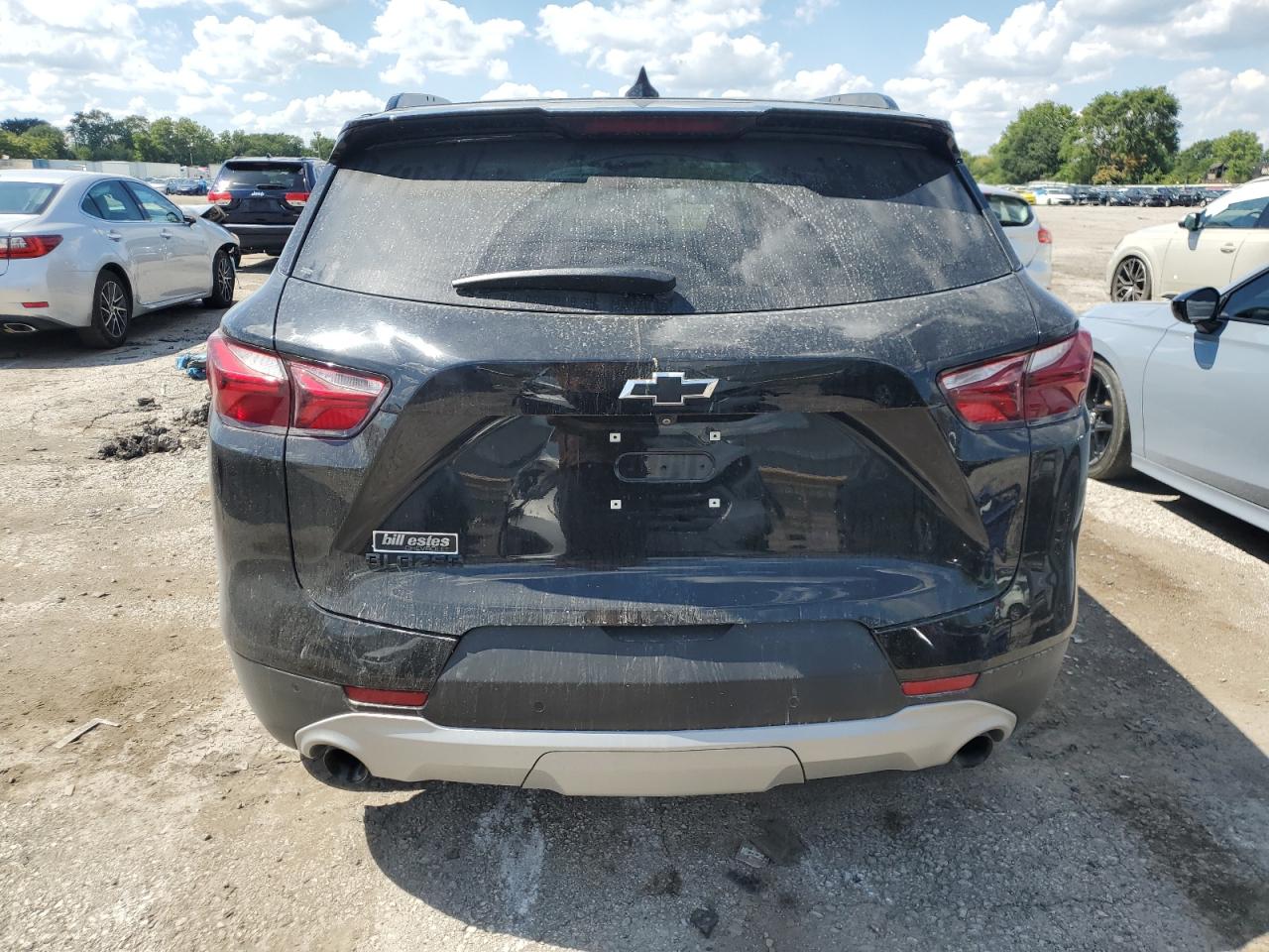 Chevrolet Blazer 2lt