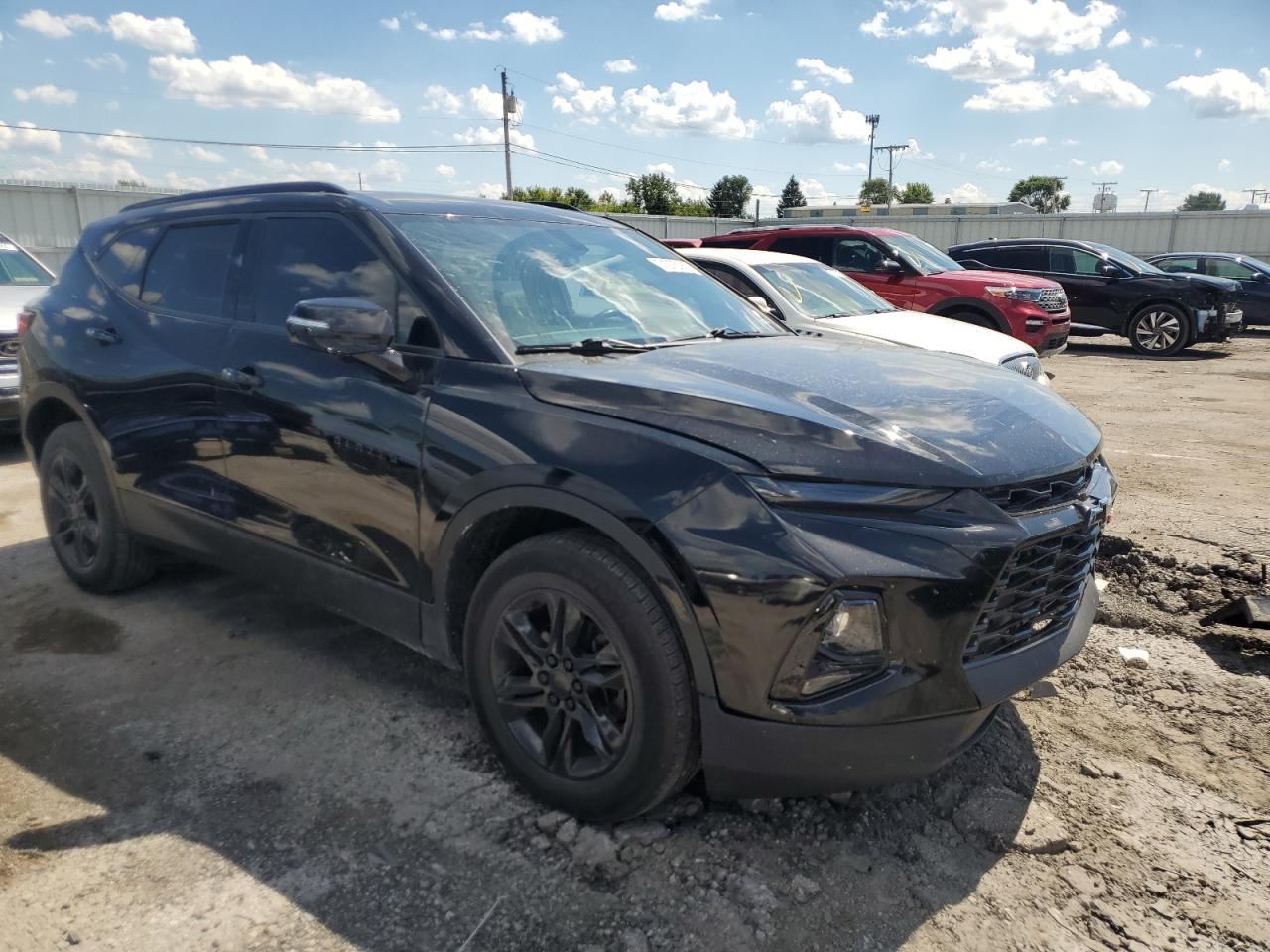 Chevrolet Blazer 2lt