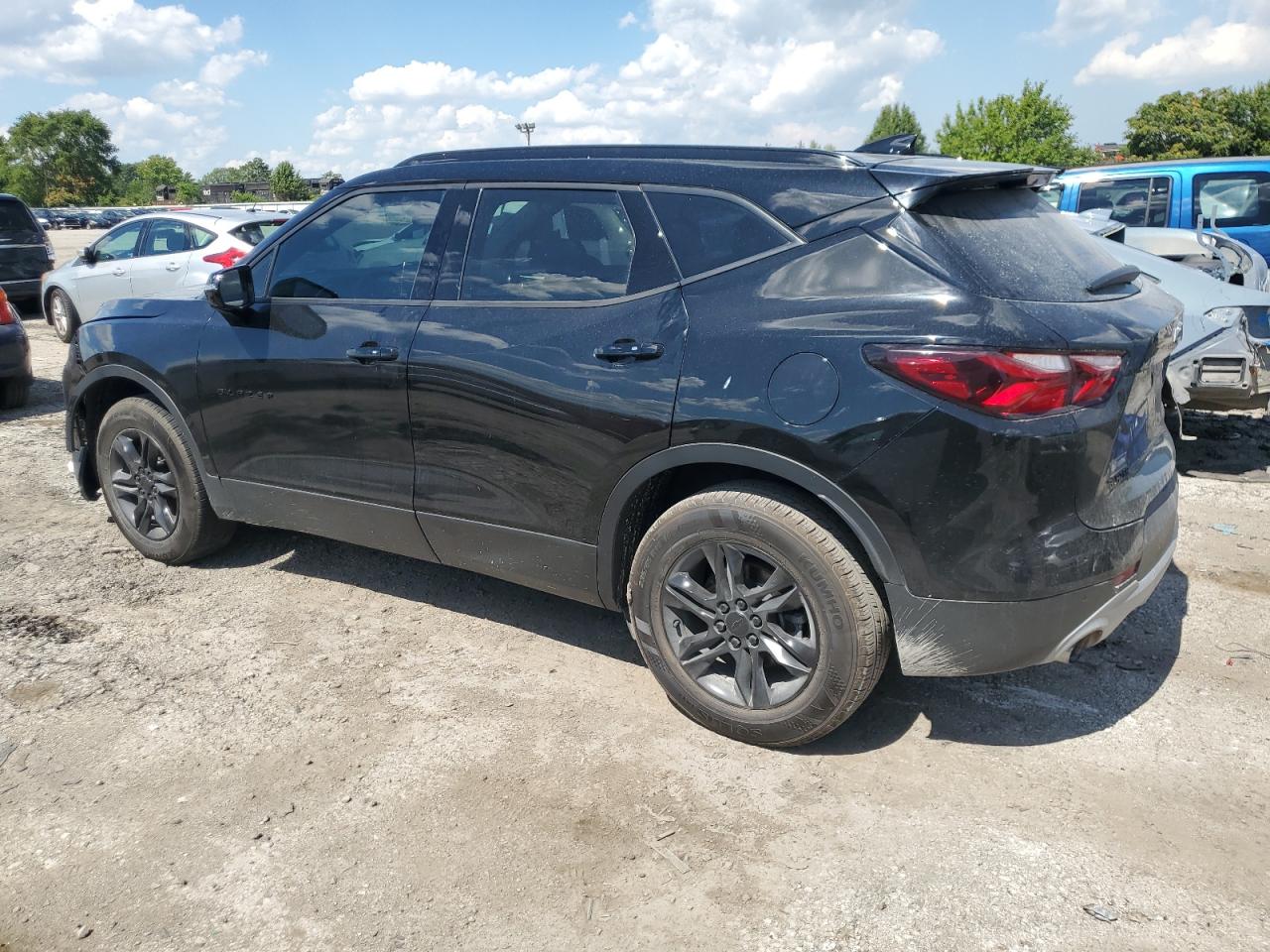 Chevrolet Blazer 2lt