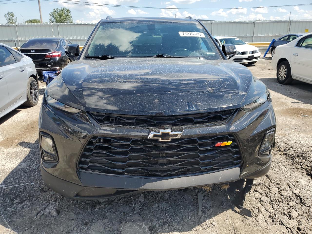 Chevrolet Blazer 2lt