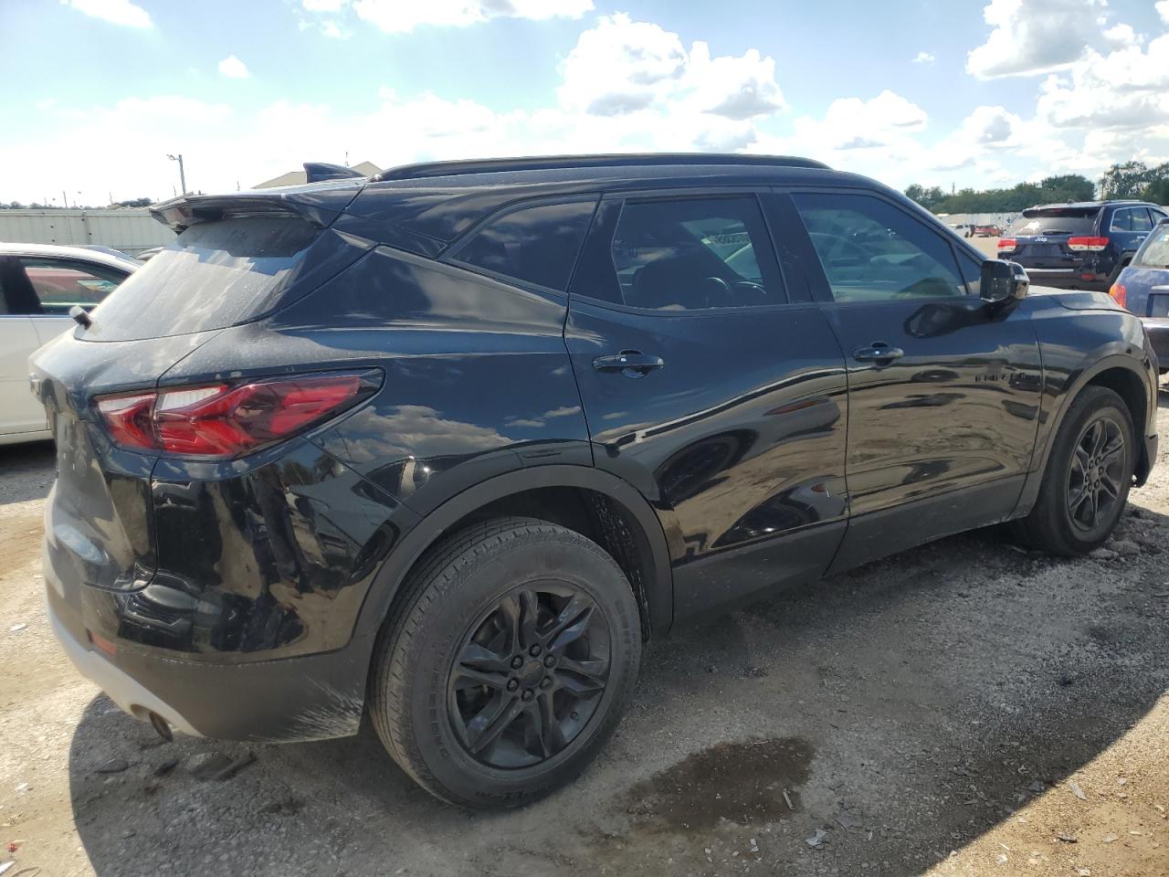 Chevrolet Blazer 2lt