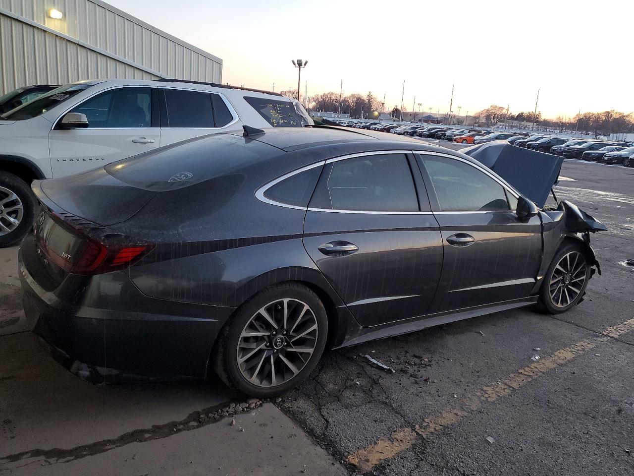 Hyundai SONATA Sel Plus