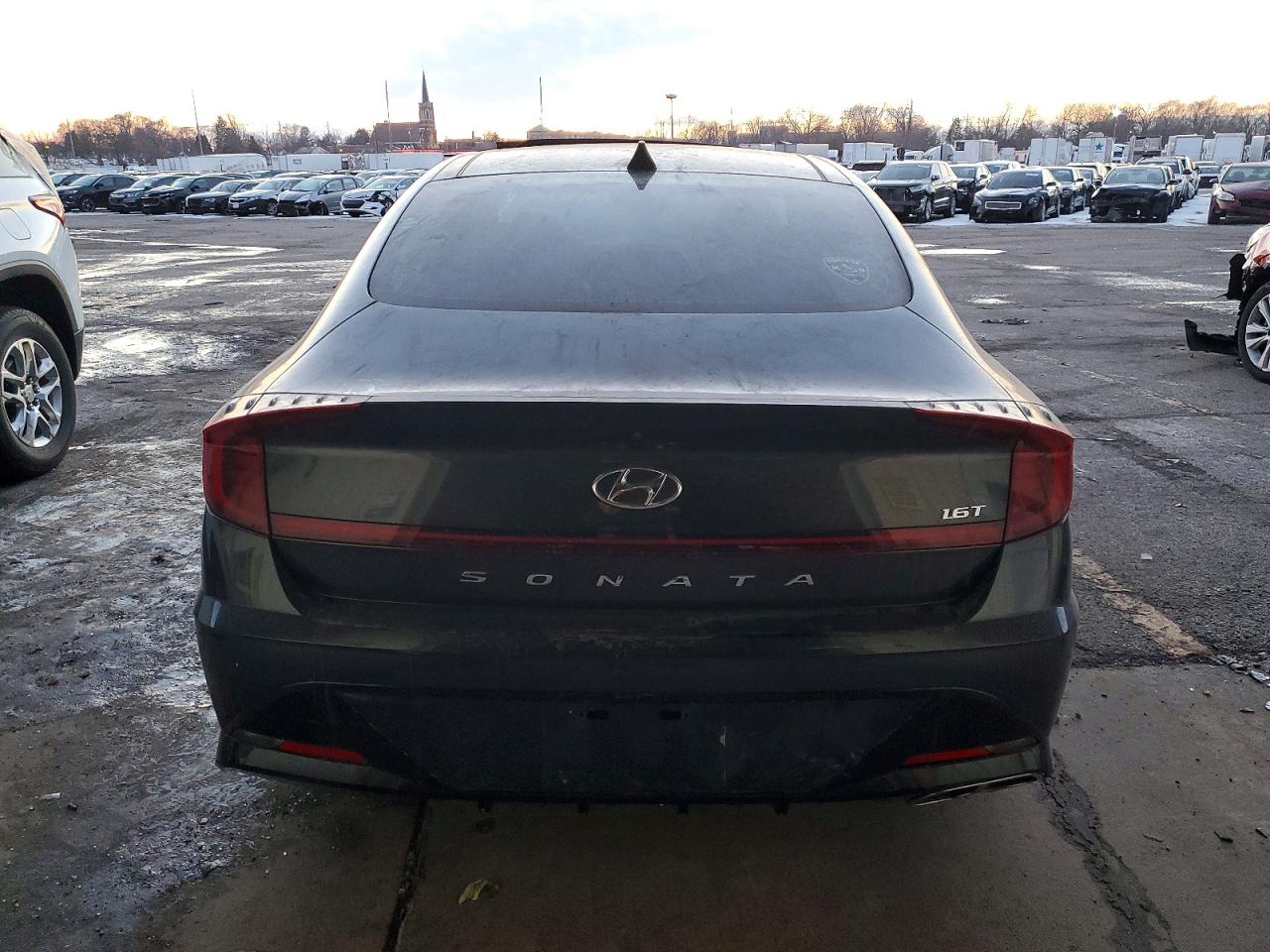 Hyundai SONATA Sel Plus
