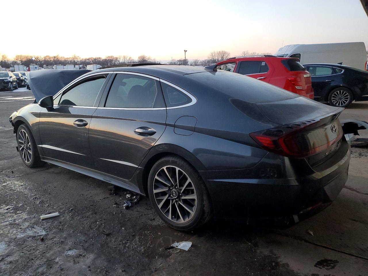 Hyundai SONATA Sel Plus