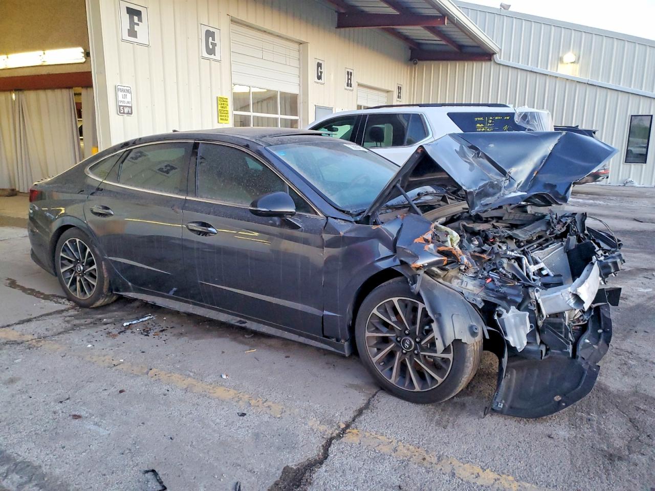Hyundai SONATA Sel Plus