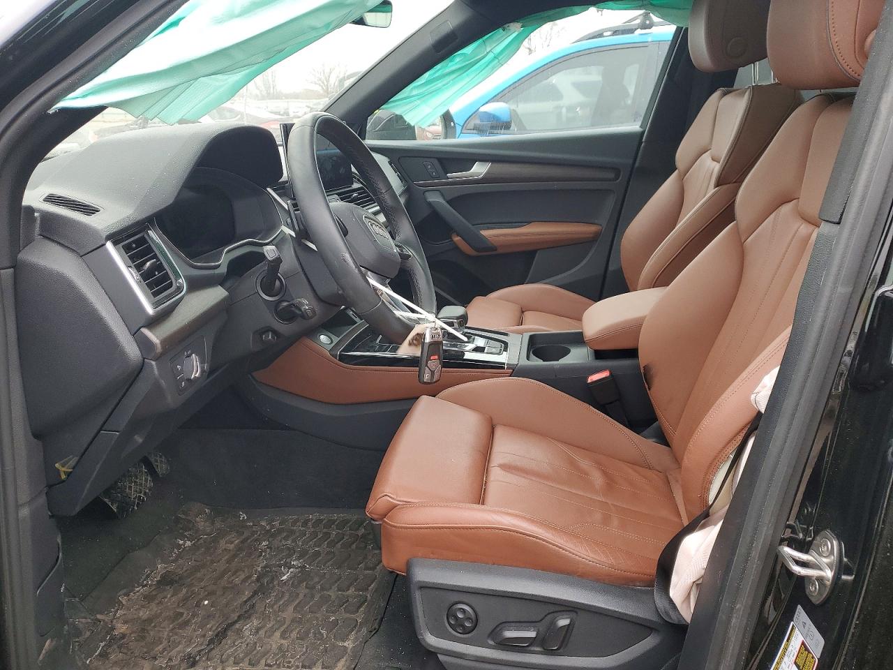 Audi Q5 Premium Plus 55