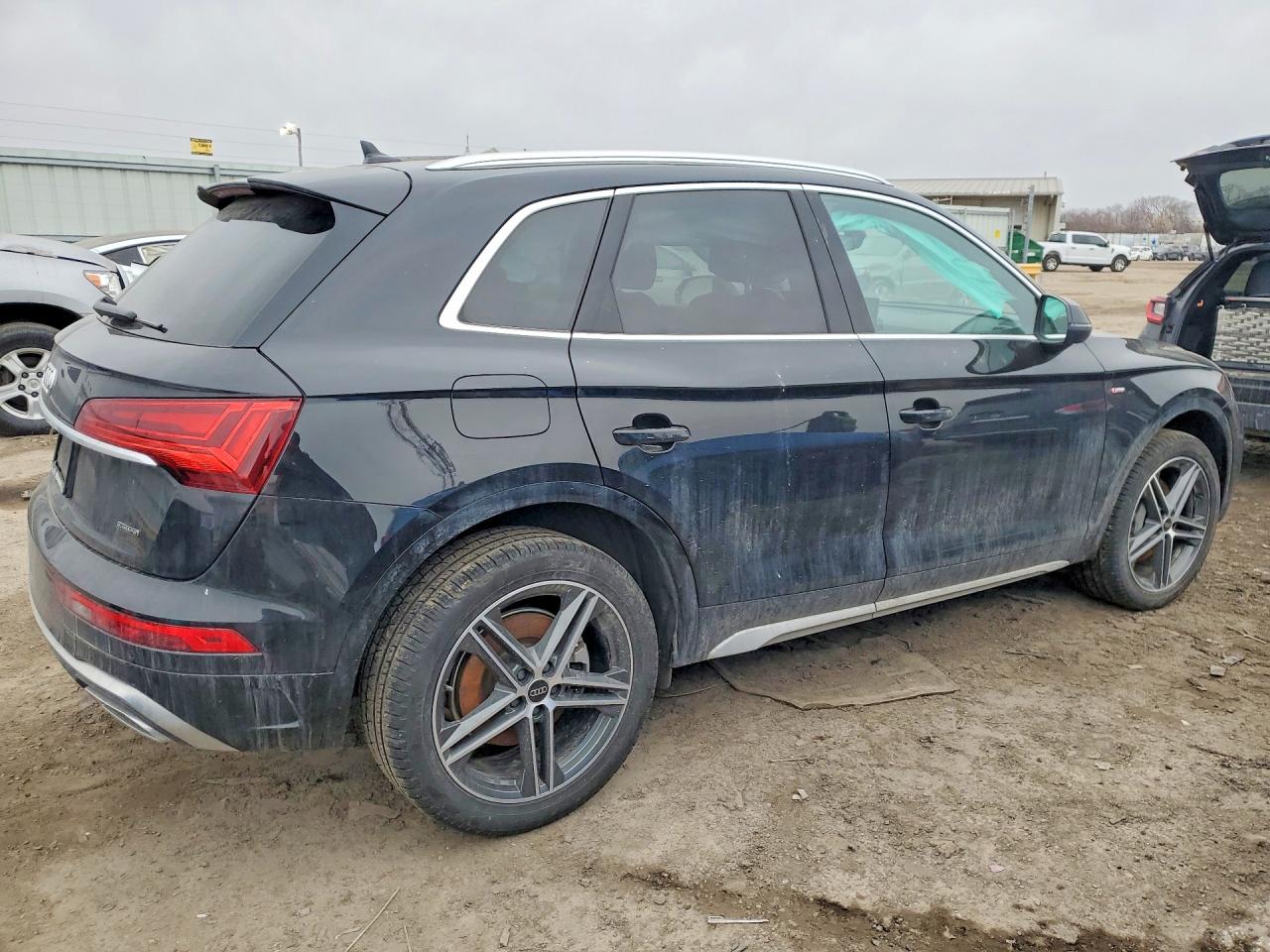 Audi Q5 Premium Plus 55