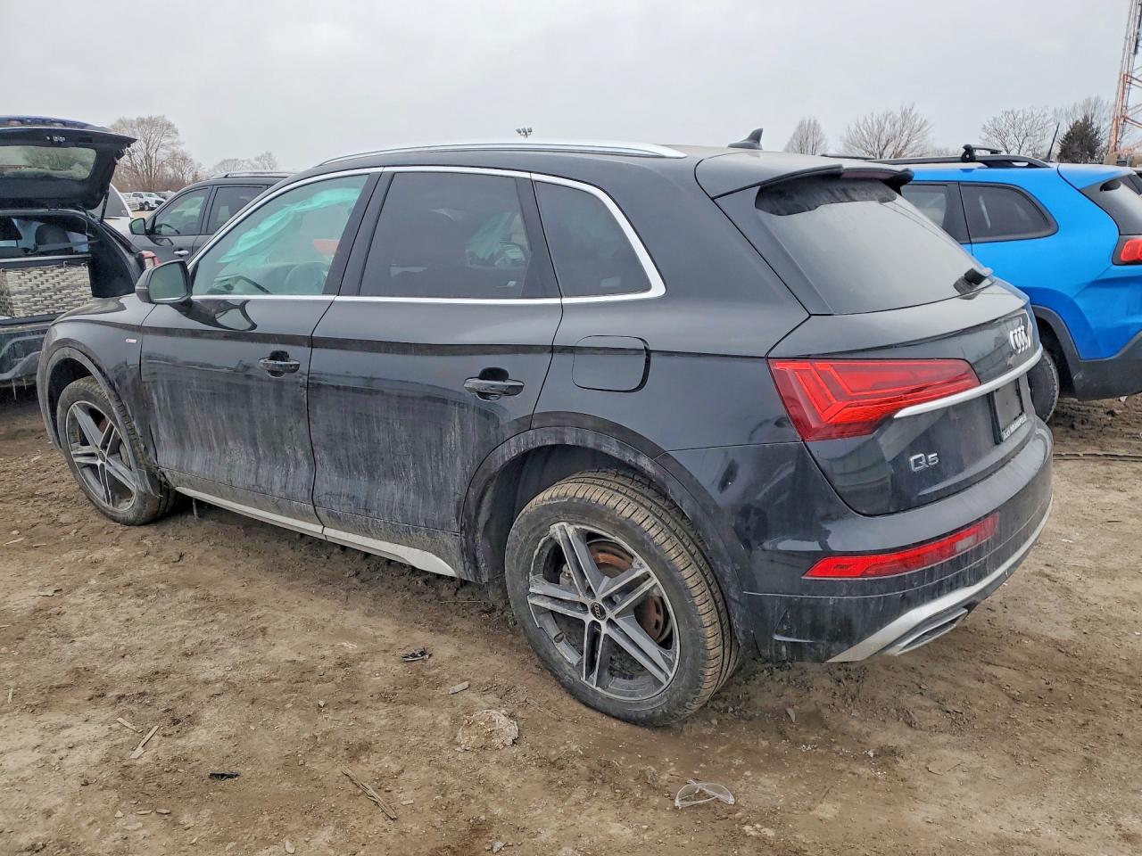 Audi Q5 Premium Plus 55