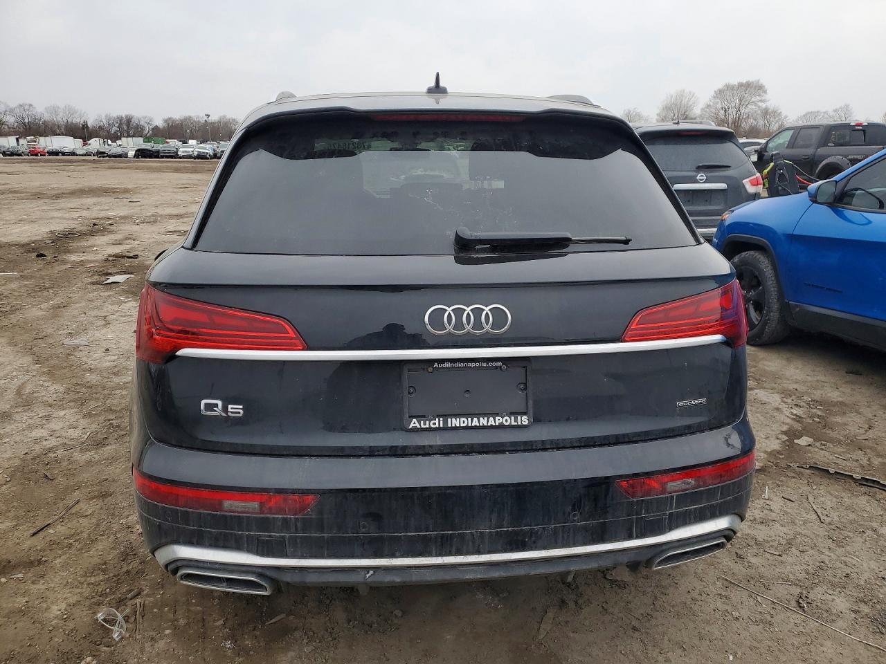 Audi Q5 Premium Plus 55