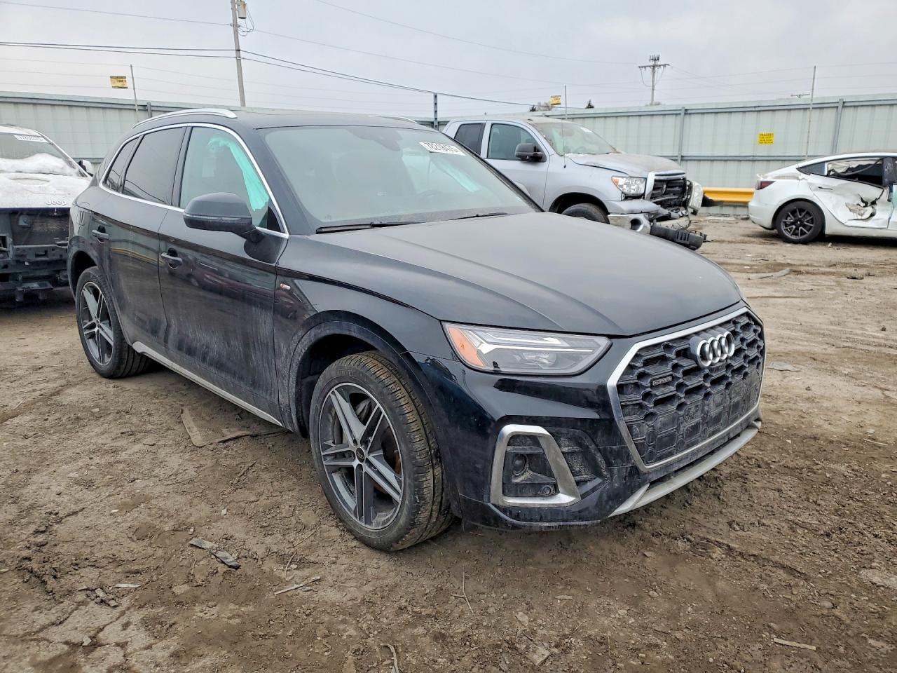 Audi Q5 Premium Plus 55