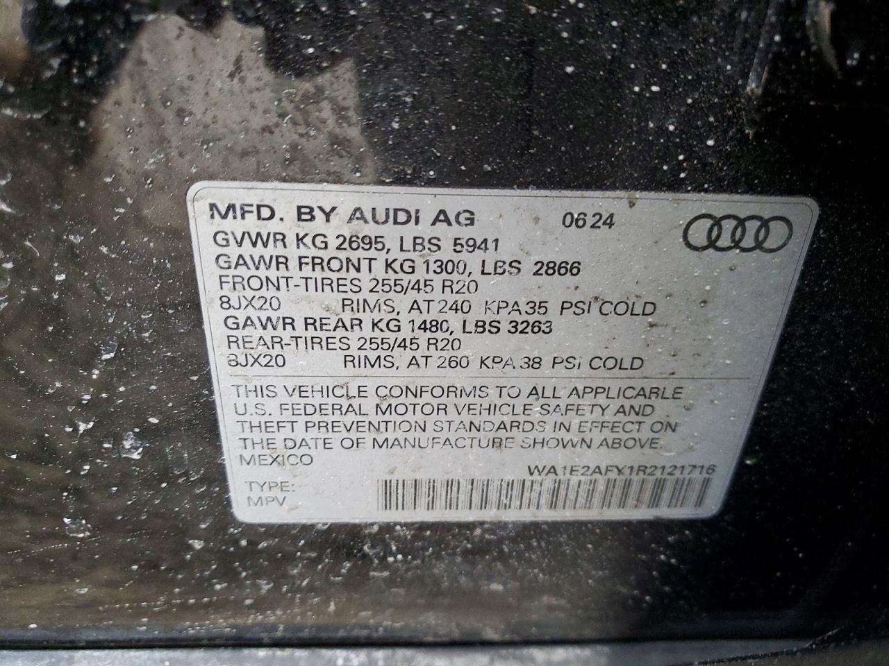 Audi Q5 Premium Plus 55