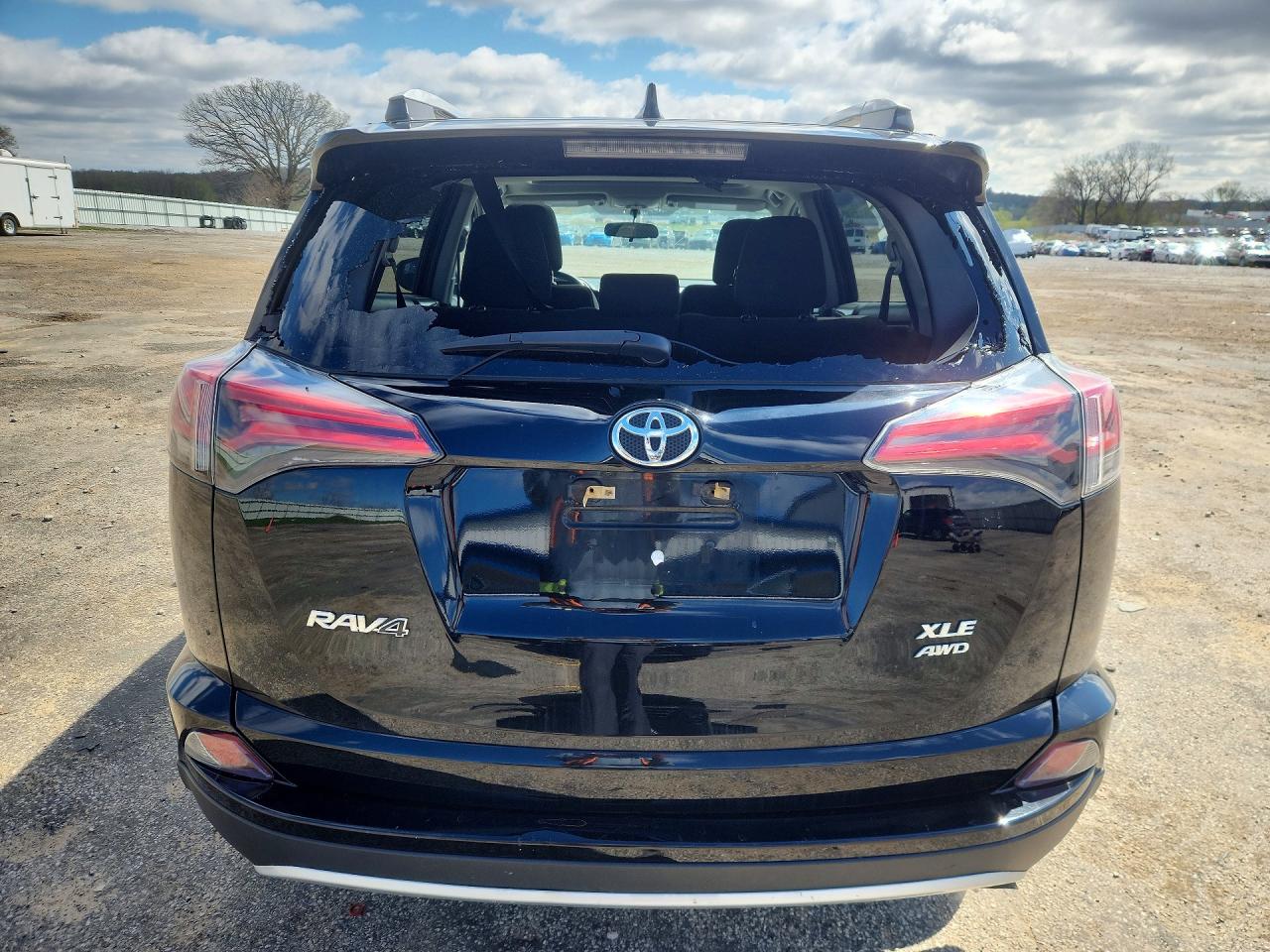 Toyota RAV4 Xle