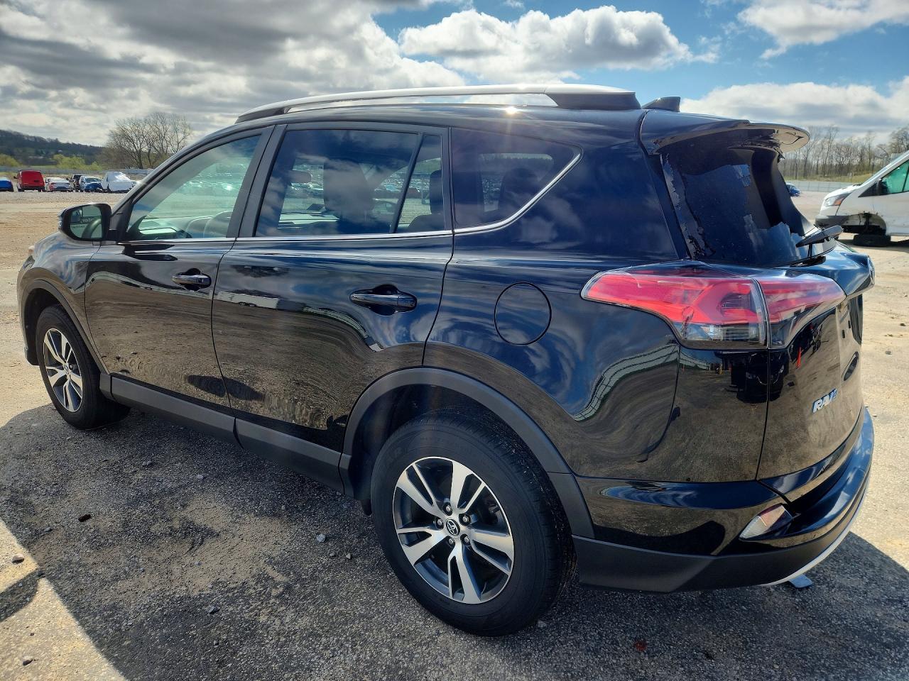 Toyota RAV4 Xle