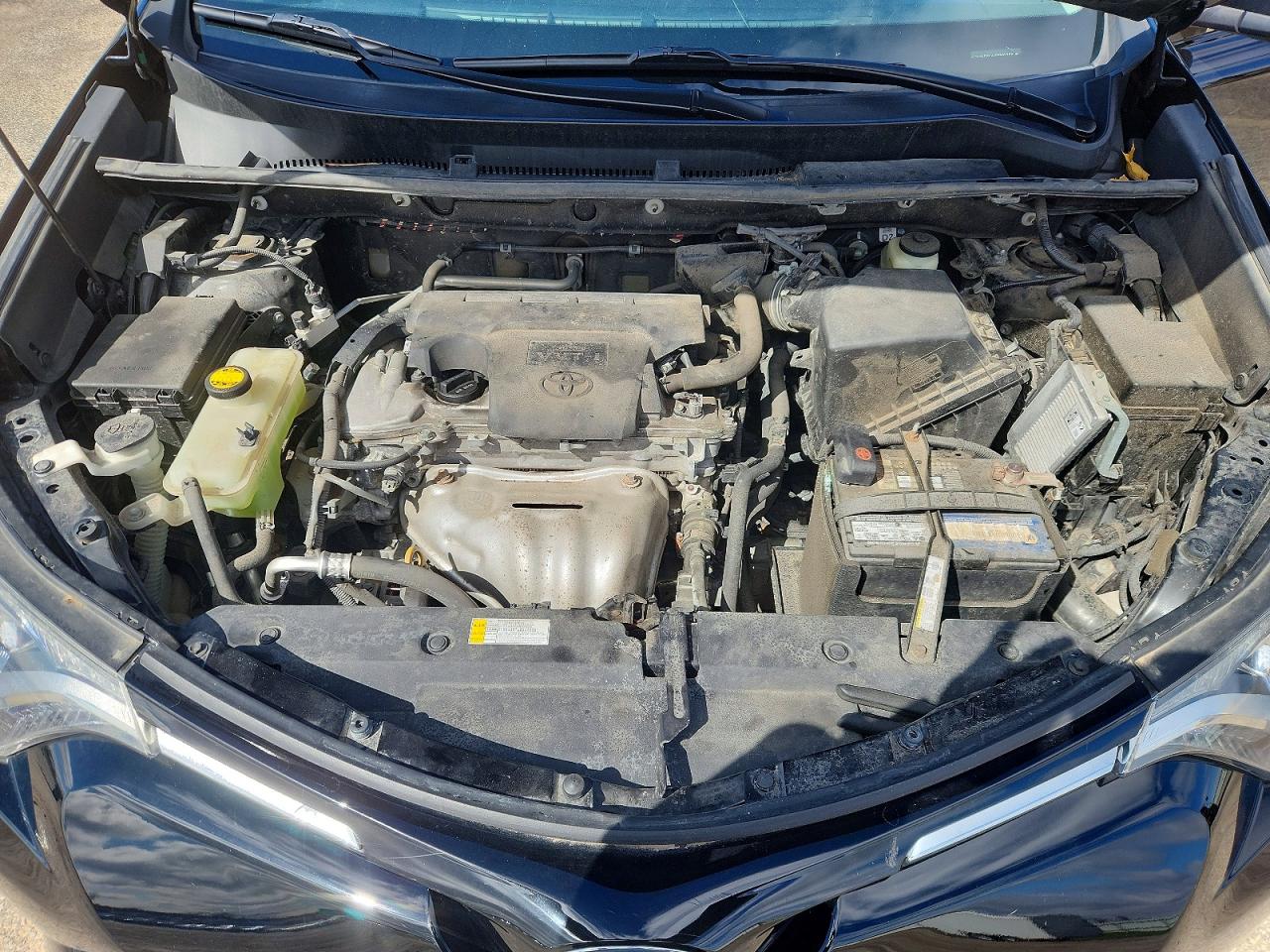 Toyota RAV4 Xle