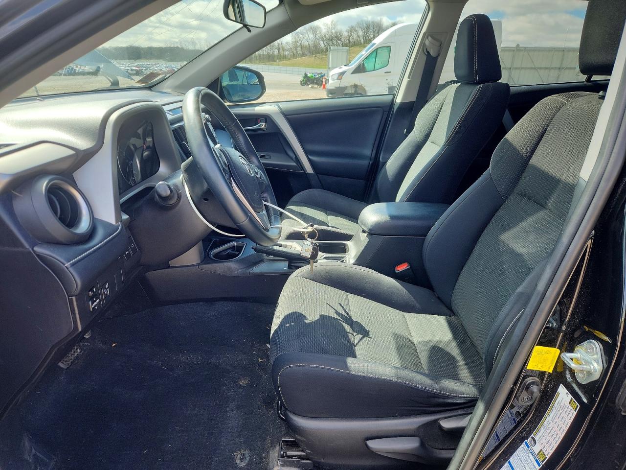 Toyota RAV4 Xle