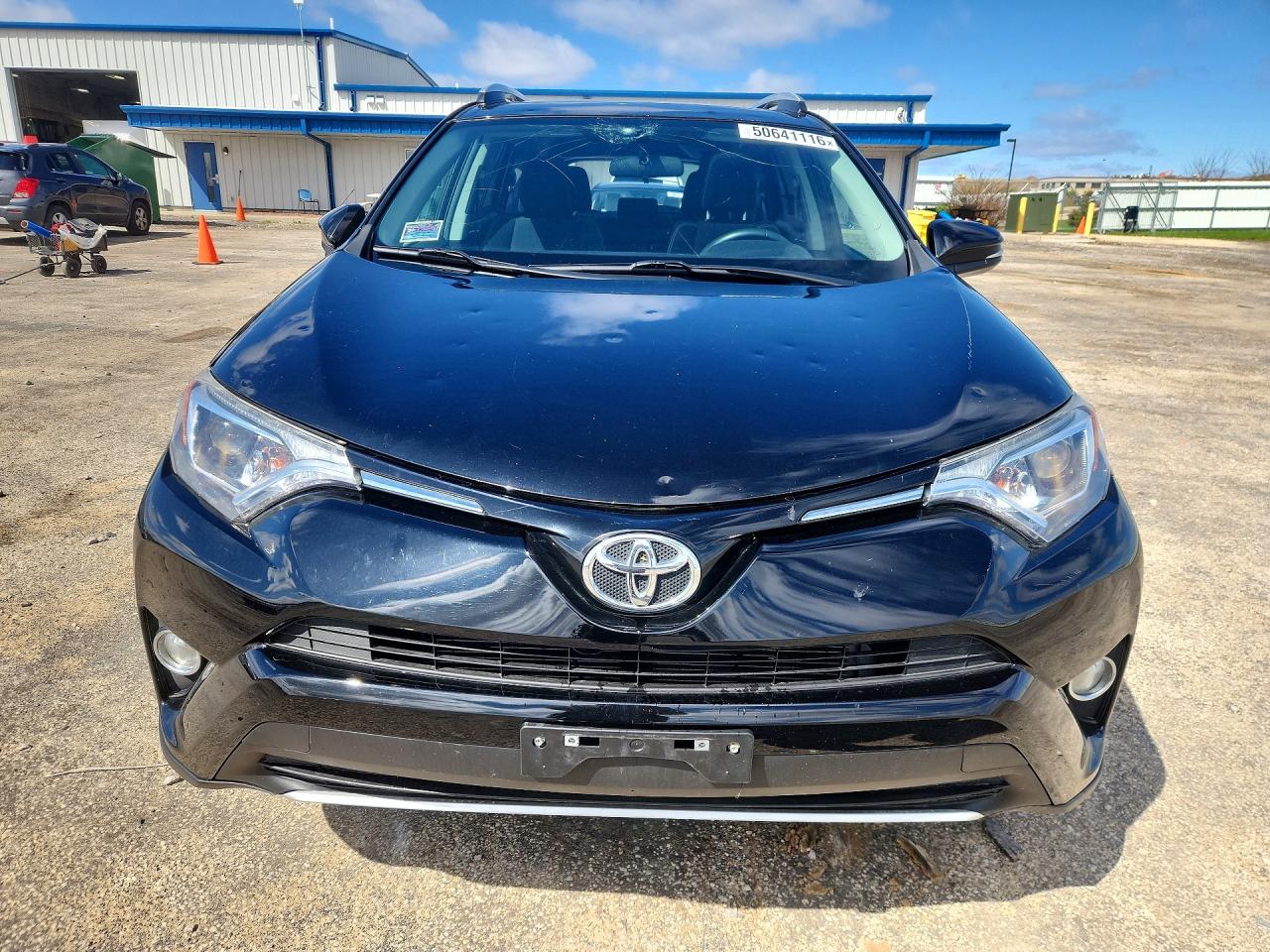 Toyota RAV4 Xle