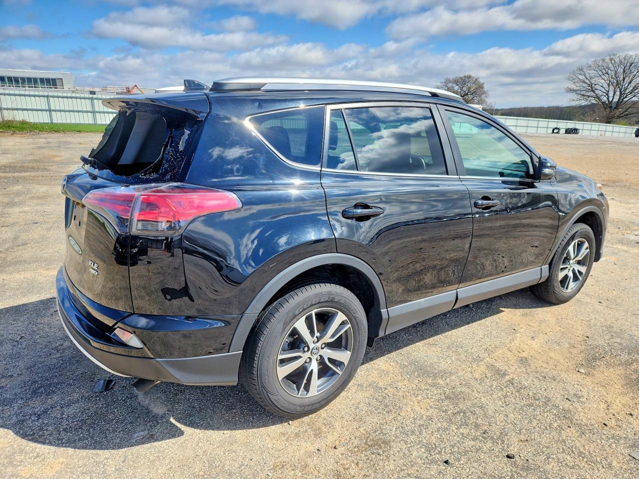 Toyota RAV4 Xle