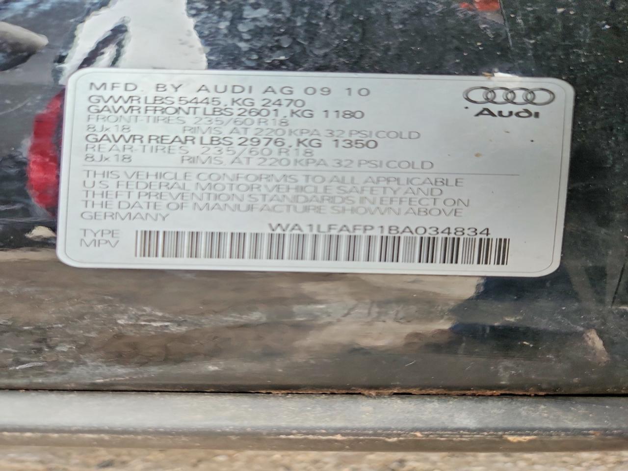Audi Q5 Premium Plus