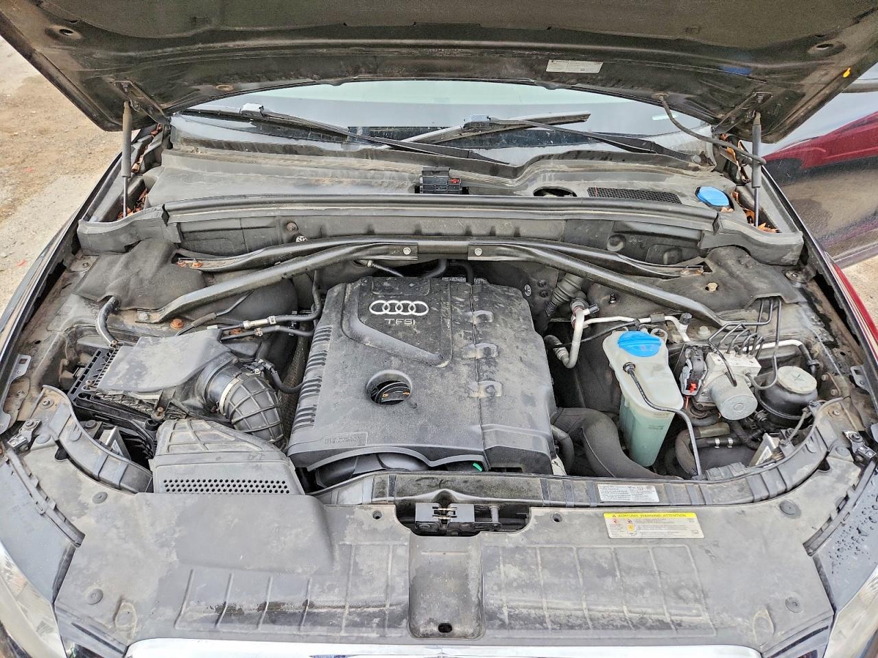 Audi Q5 Premium Plus