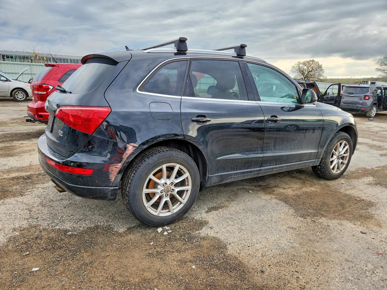 Audi Q5 Premium Plus