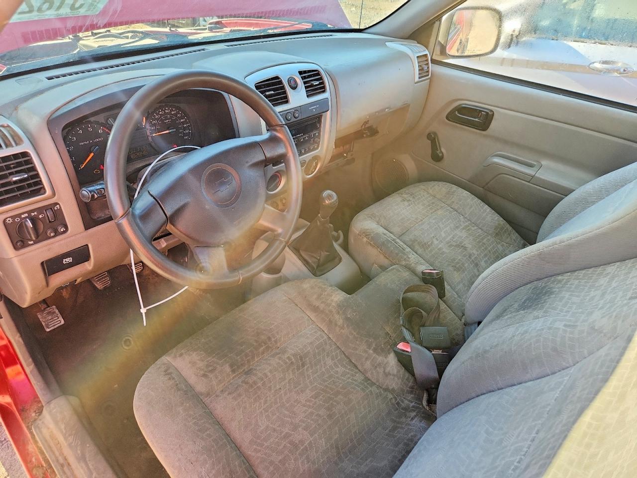 Chevrolet Colorado Ls