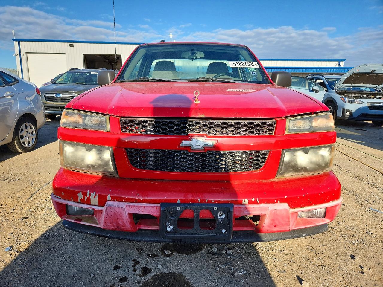 Chevrolet Colorado Ls