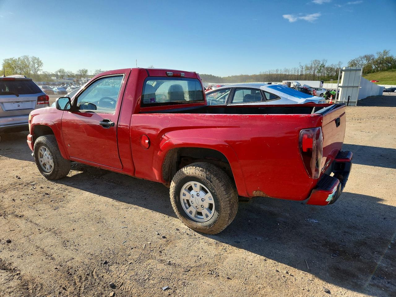 Chevrolet Colorado Ls