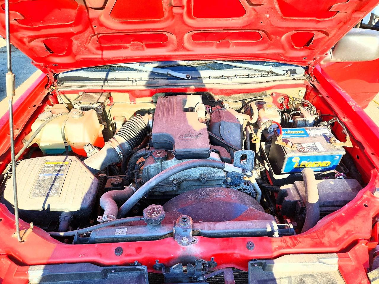 Chevrolet Colorado Ls