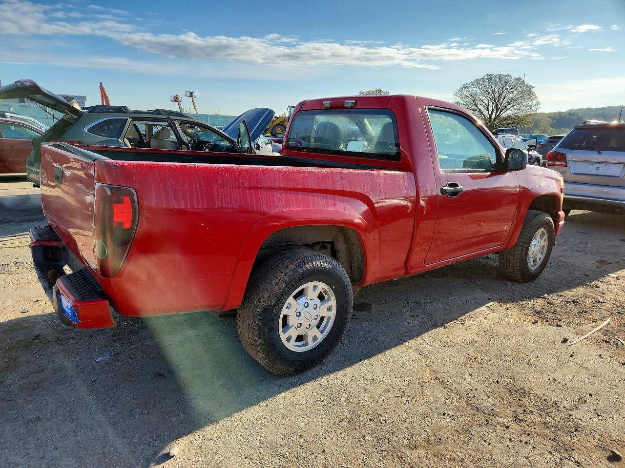 Chevrolet Colorado Ls