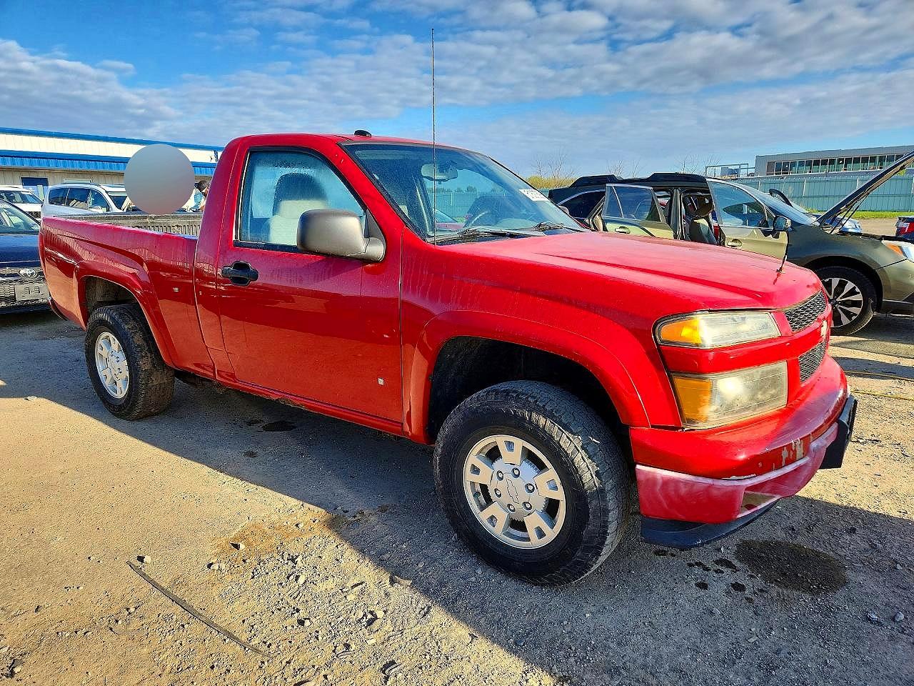 Chevrolet Colorado Ls