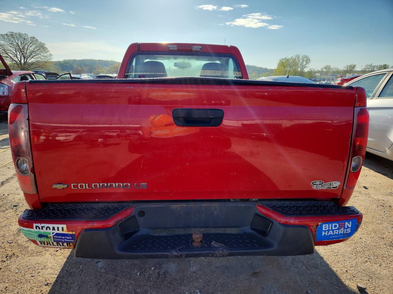 Chevrolet Colorado Ls