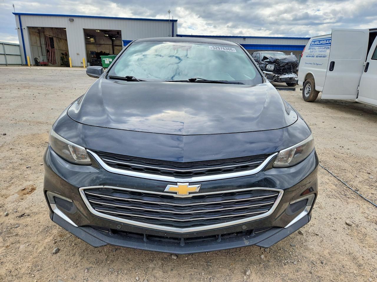 Chevrolet Malibu Premier