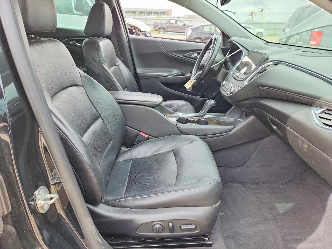 Chevrolet Malibu Premier