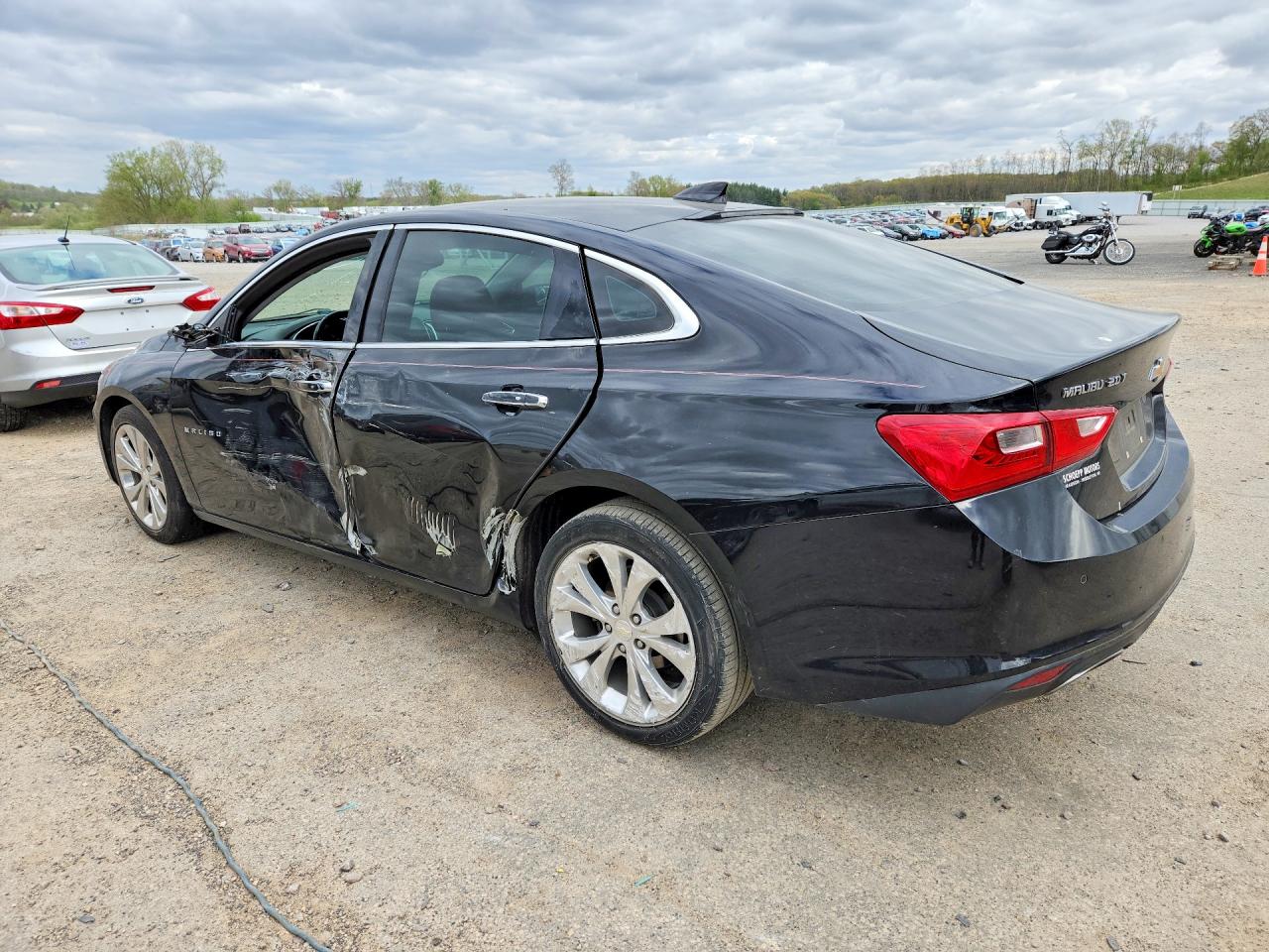 Chevrolet Malibu Premier