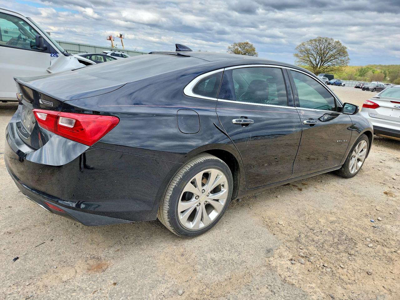 Chevrolet Malibu Premier