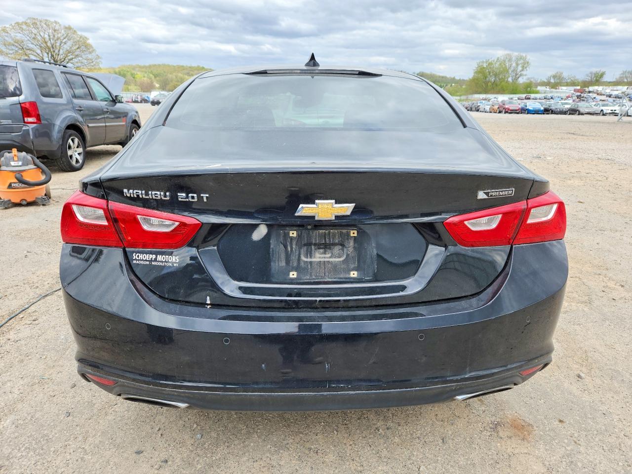 Chevrolet Malibu Premier