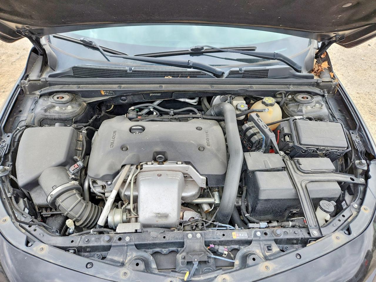 Chevrolet Malibu Premier