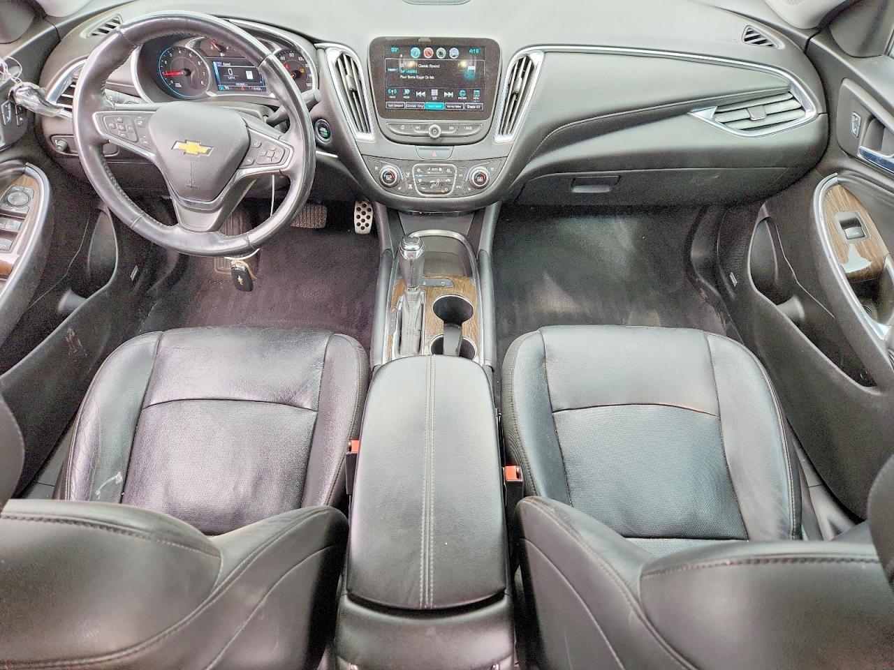 Chevrolet Malibu Premier
