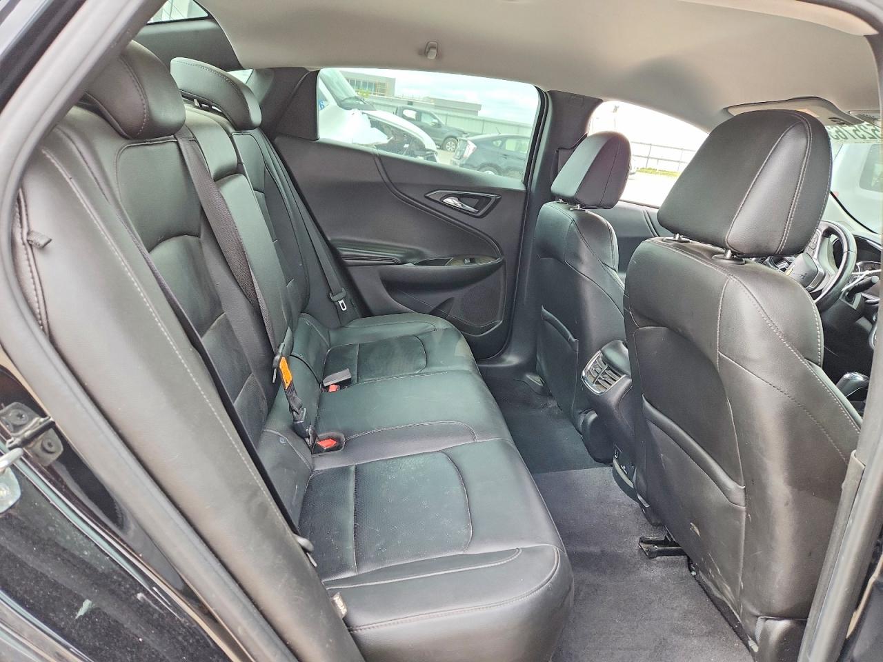 Chevrolet Malibu Premier
