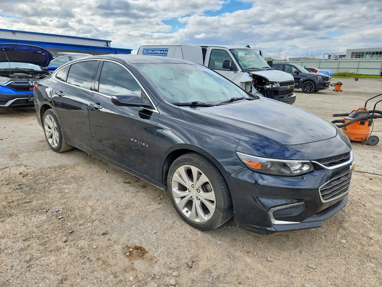 Chevrolet Malibu Premier
