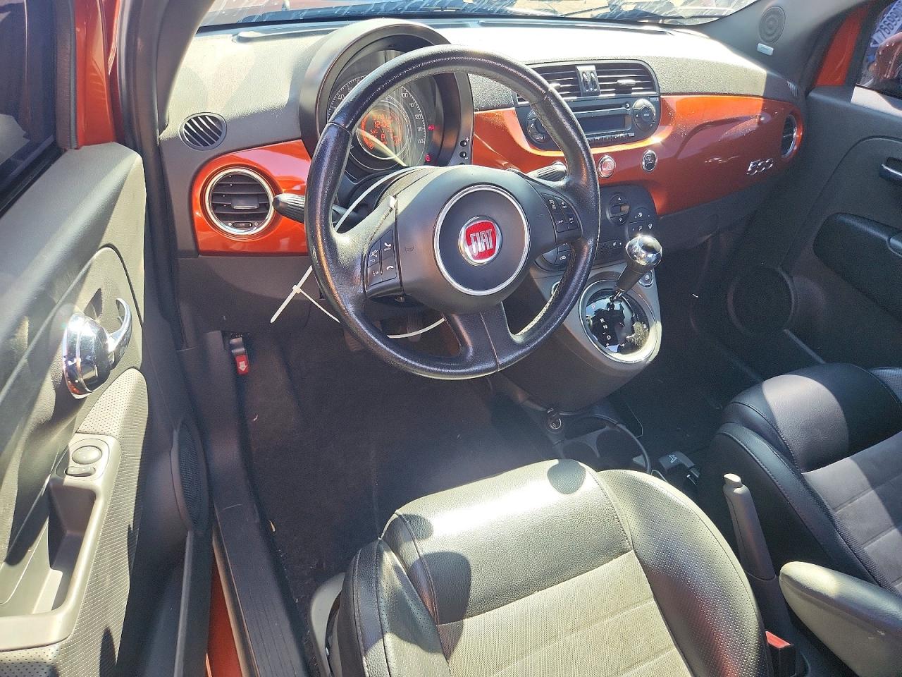 FIAT 500 Sport