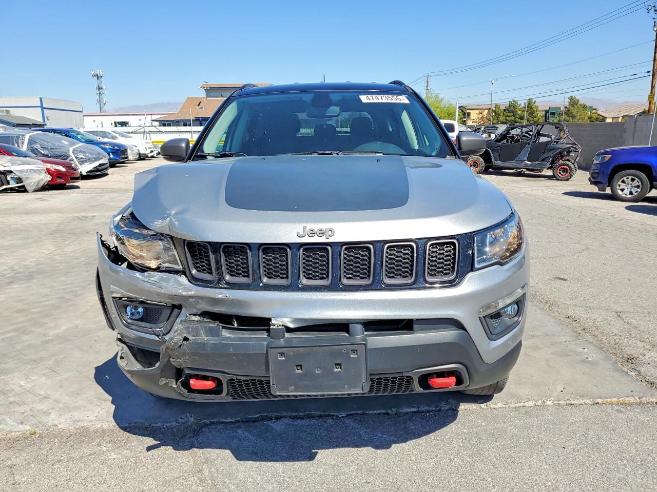 Jeep Compass Trailhawk