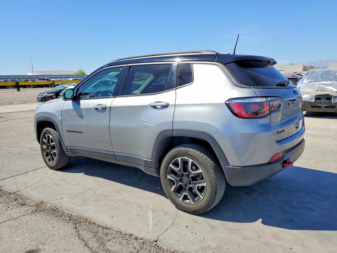Jeep Compass Trailhawk