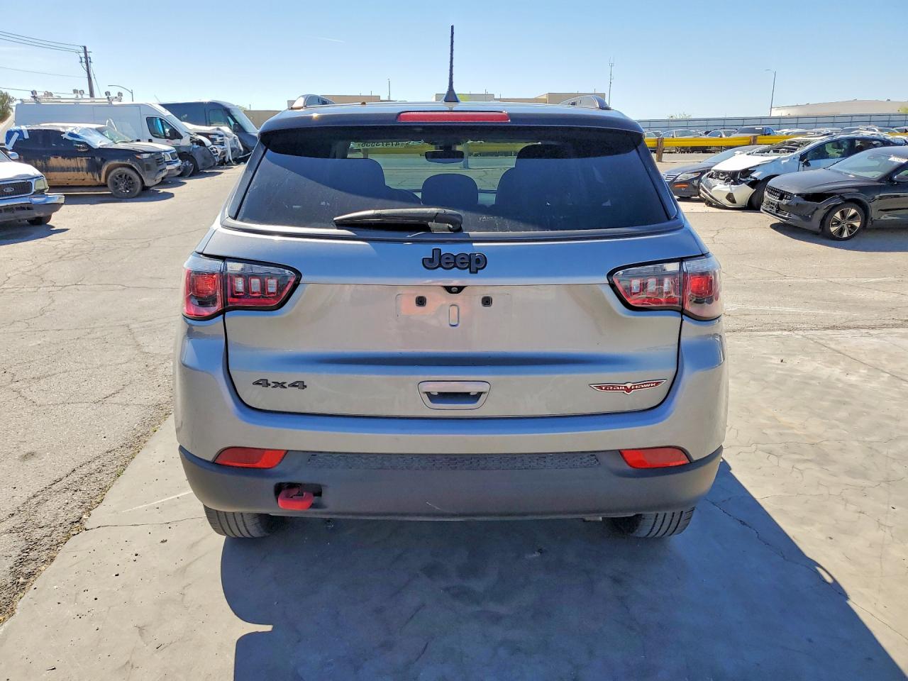 Jeep Compass Trailhawk