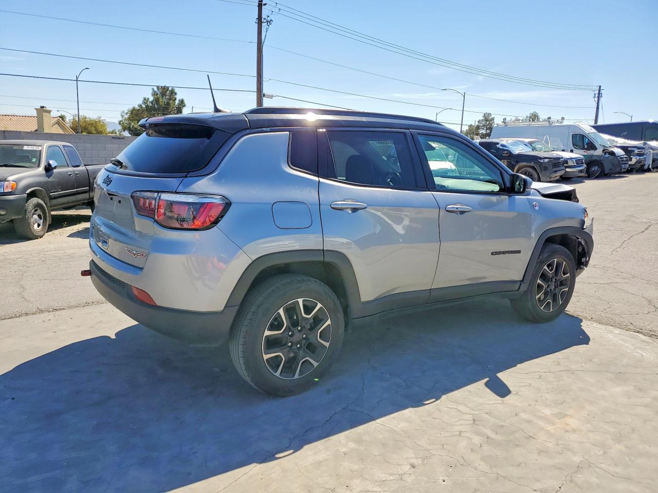 Jeep Compass Trailhawk