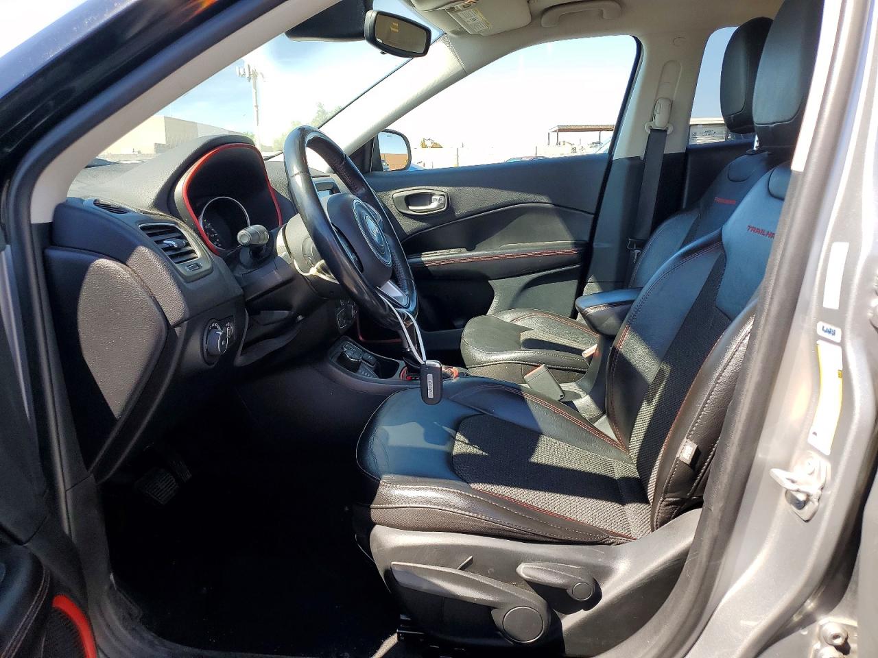 Jeep Compass Trailhawk