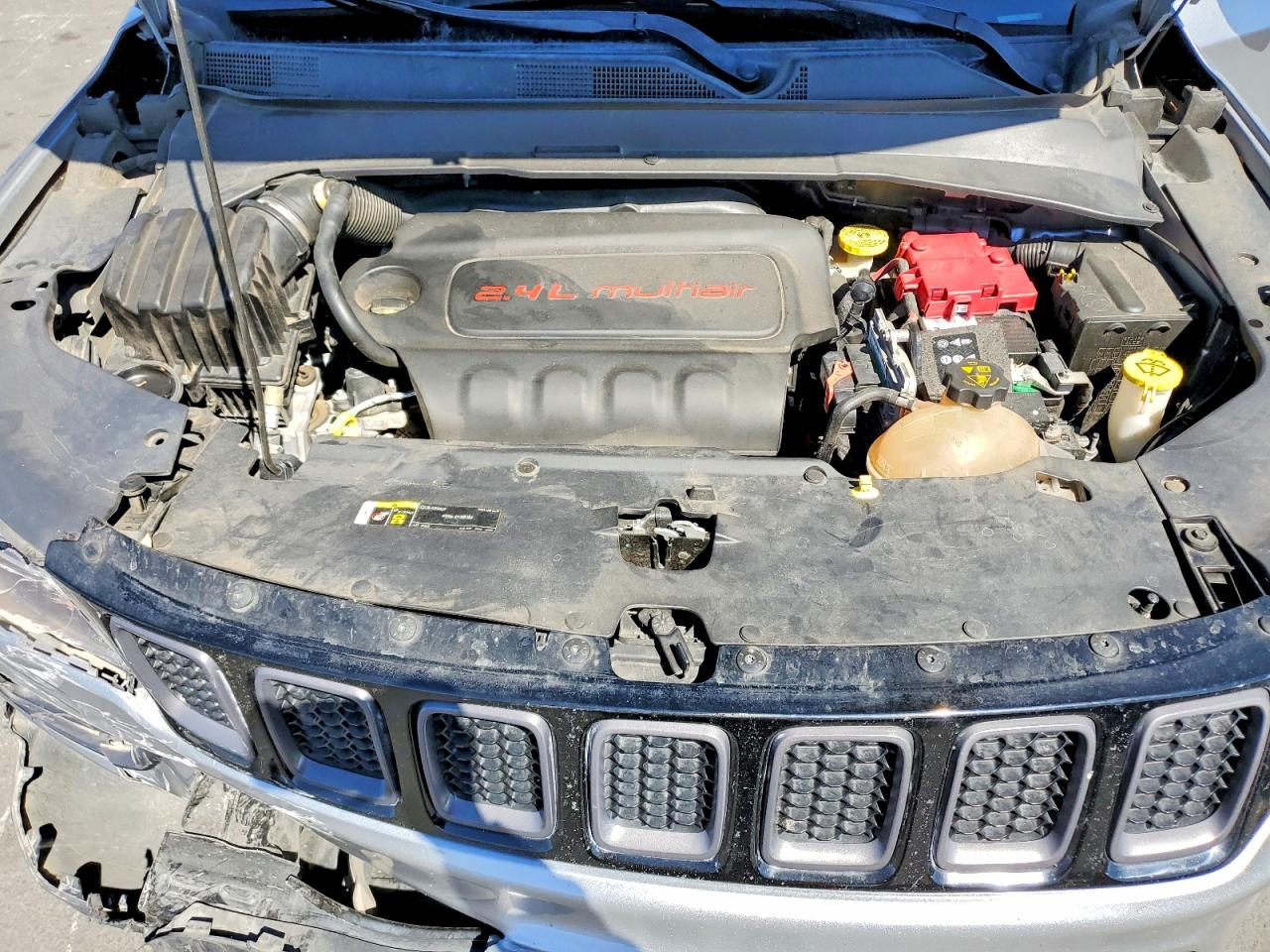 Jeep Compass Trailhawk