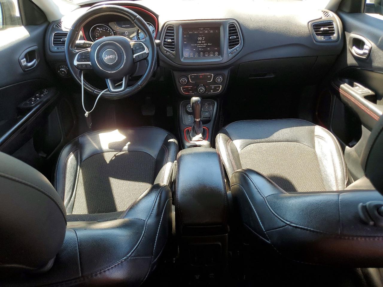 Jeep Compass Trailhawk
